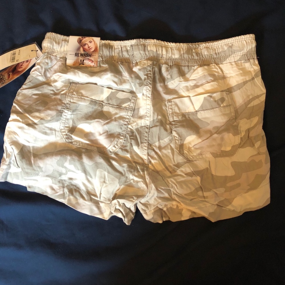 Camo Shorts - Picture 2 of 2
